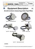 Equipment Description FSx - Sensors (german)